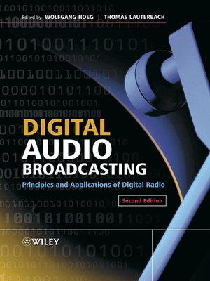 cover image of Digital Audio Broadcasting